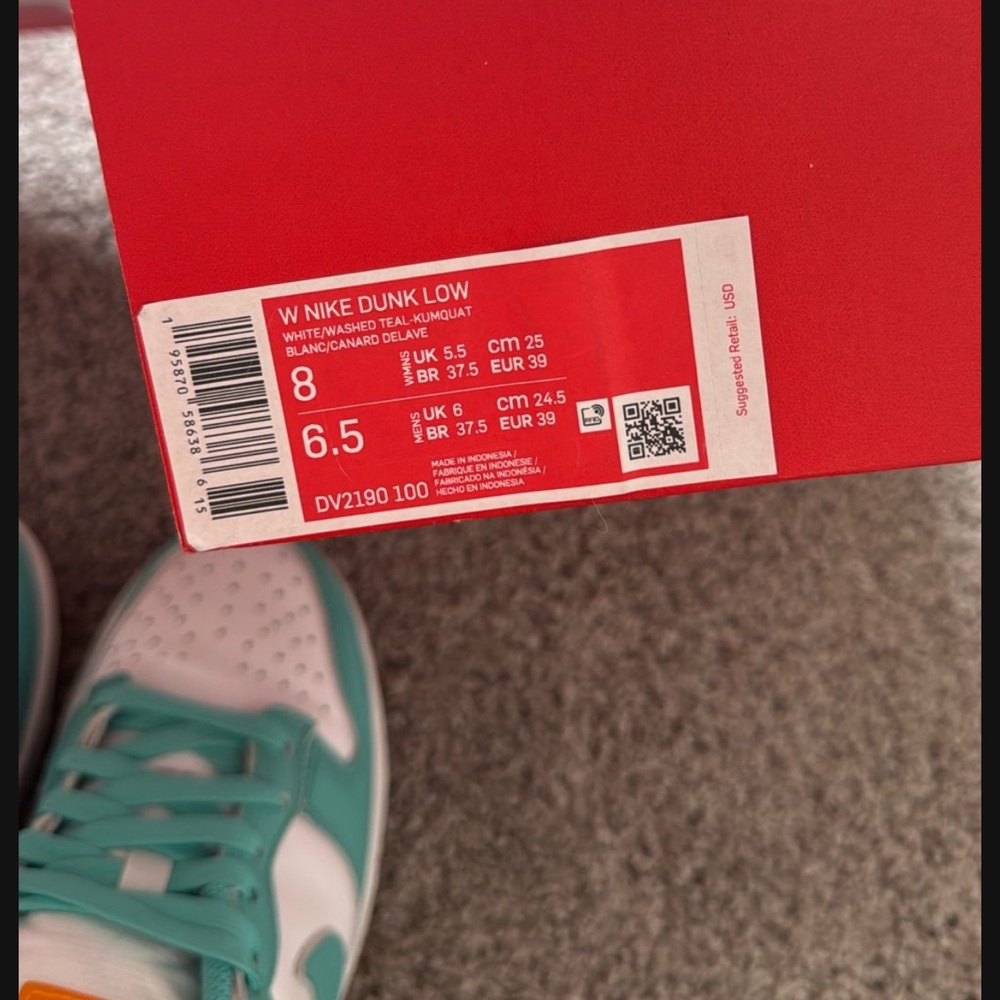 Nuke dunk low - Picture 7 of 7